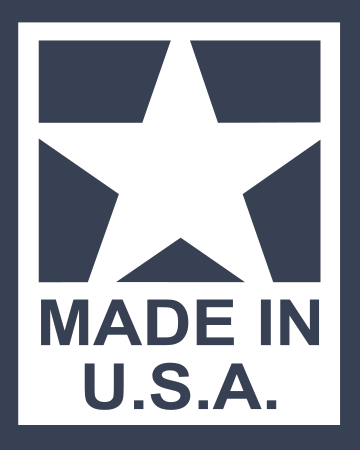 Made In USA Decal
