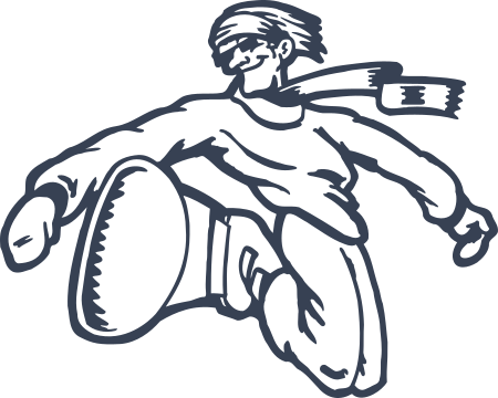 Snow Boarder Snow Boarding Decal