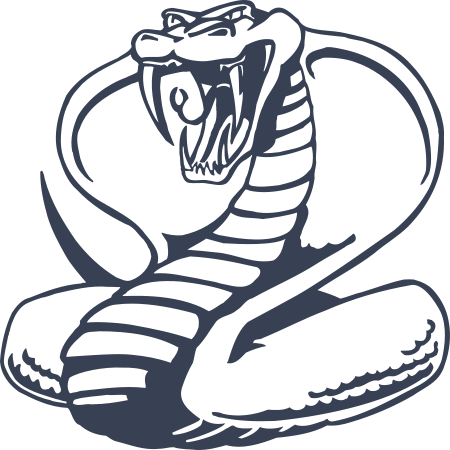 Cobra Snake Decal