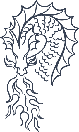 Dragon Decal