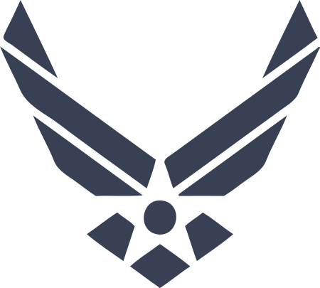 Air Force Sticker