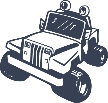 Jeep Decal
