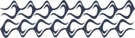 Flames Windshield Decal