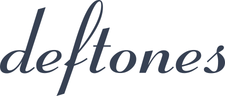 Deftones Sticker