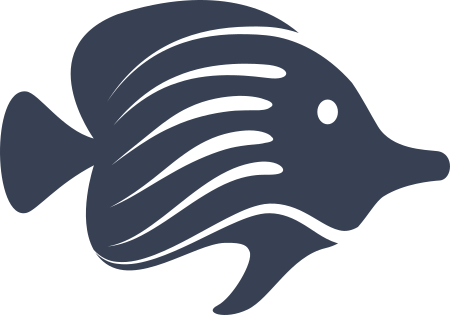 Fish Decal