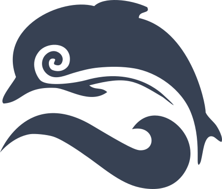 Dolphin Sticker Decal