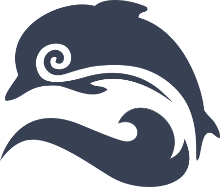 Dolphin Sticker Decal