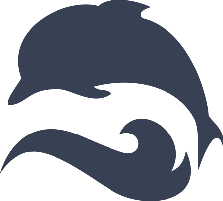 Dolphin Sticker Decal