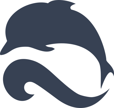 Dolphin Sticker Decal