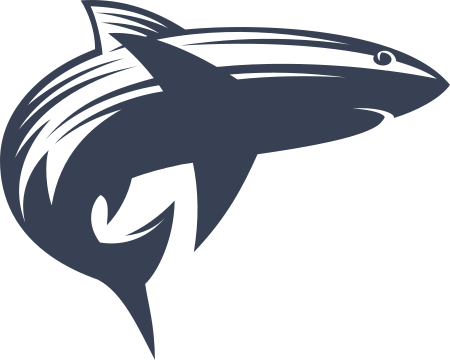 Shark Sticker Decal