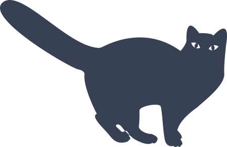 Cat Sticker Decal