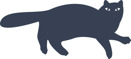 Cat Sticker Decal