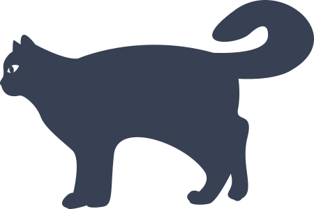 Cat Sticker Decal