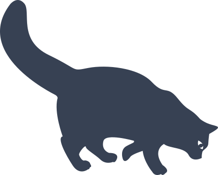 Cat Sticker Decal