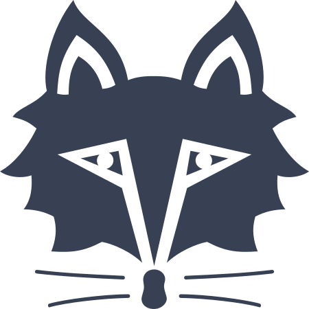 Fox Decal
