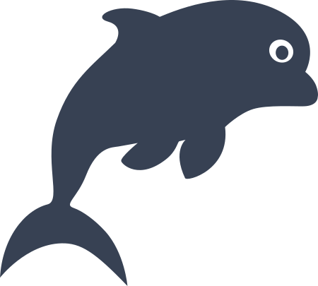 Dolphin Sticker Decal