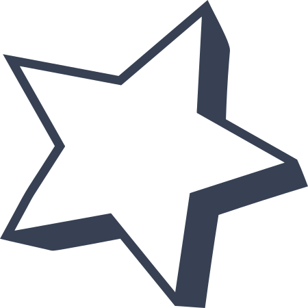 Star Sticker Decal