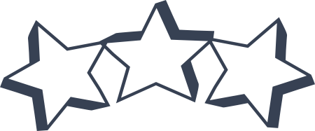 Stars Sticker Decal