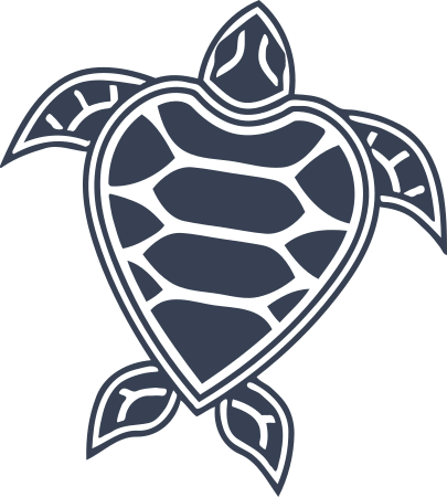 Turtle Sticker Decal