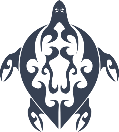Turtle Sticker Decal
