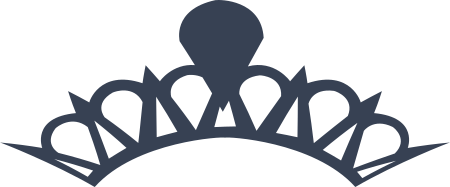 Gate Crown Sticker