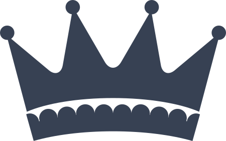 Crown Sticker Decal