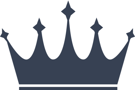 Truthful Crown Sticker