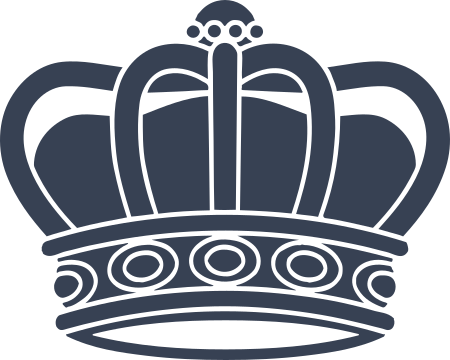 Crown Sticker Decal