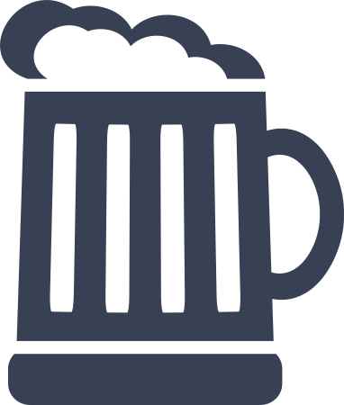 Mug of Beer Sticker