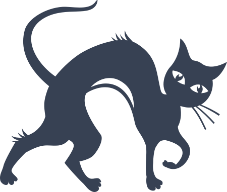 Cat Sticker Decal