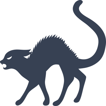 Cat Sticker Decal