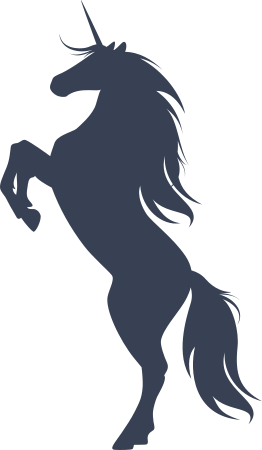 Unicorn Sticker Decal