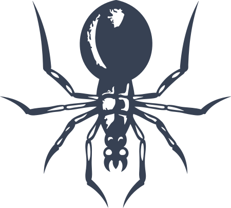 Spider Sticker Decal