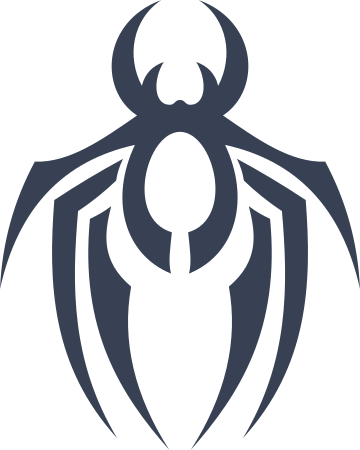 Spider Sticker Decal