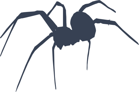 Spider Sticker Decal