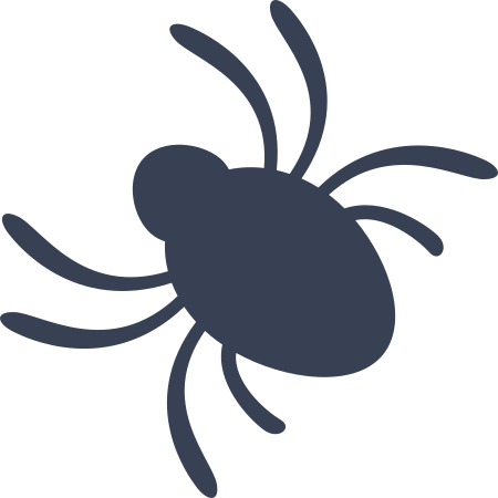 Spider Sticker Decal