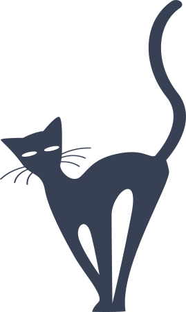 Cat Sticker Decal