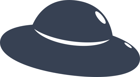 Bulby Spaceship Sticker