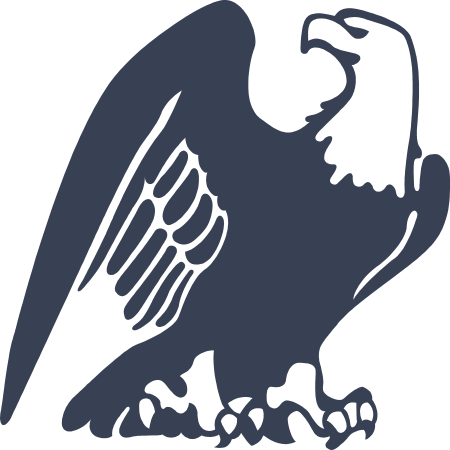 Bald Eagle Bird Sticker