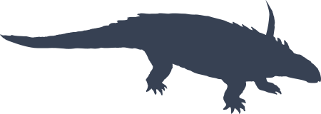 Dinosaur Sticker Decal