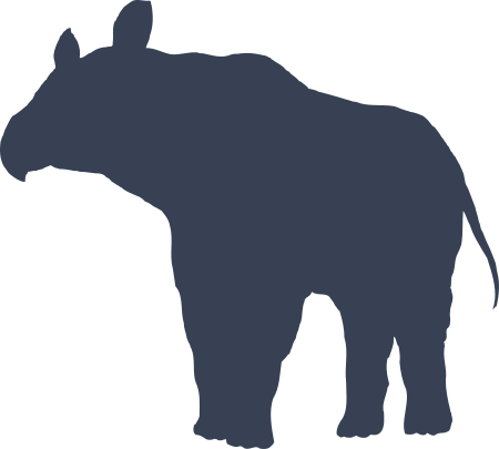 Dinosaur Sticker Decal