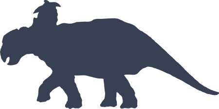 Dinosaur Sticker Decal