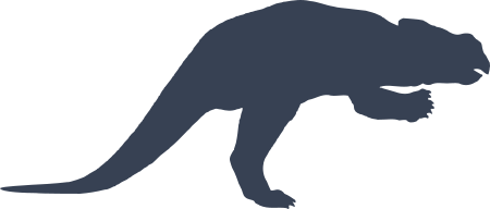 Dinosaur Sticker Decal
