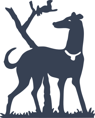 Big Dog Sticker