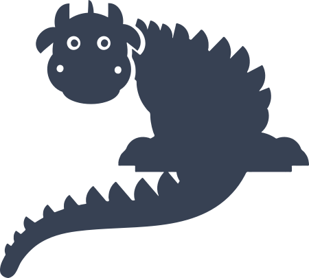Dragon Sticker Decal