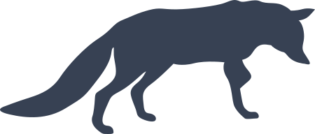 Fox Sticker Decal