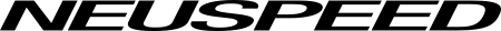 Neuspeed Decal