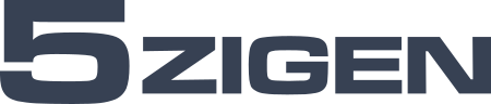 5zigen Decal