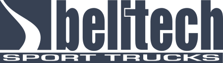 Beltech Decal