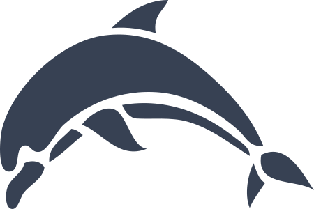 Dolphin Sticker Decal